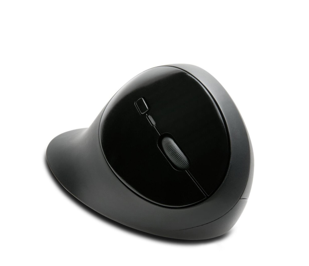 Kensington Pro Fit Ergo Wireless Mouse Black - 1325080 - zdjęcie 3